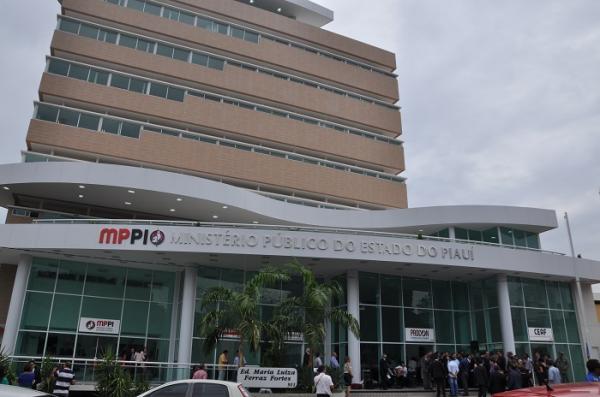 Ministério Público do Piauí (MPPI)(Imagem:Divulgação)