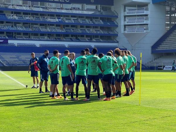 Prefeitura fecha estádio, e jogo do Flamengo pode ser adiado após covid(Imagem:Reprodução)