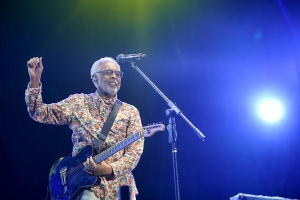 Gilberto Gil celebra o amor com ópera que estreia em Paris(Imagem:Marcos Serra Lima)