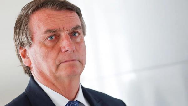 A convenção nacional do PL oficializou, neste domingo (24), o presidente Jair Bolsonaro como candidato à reeleição e o ex-ministro da Defesa Braga Netto, como vice. O evento ocorr(Imagem:Reprodução)
