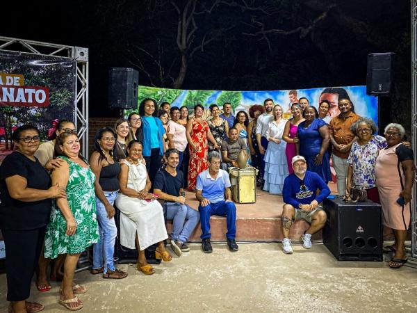 A capacitação integra o projeto Teresina Entre Rios, em parceria com Águas de Teresina, Secretaria de Cultura do Estado, Transpetro e Ministério do Desenvolvimento Social.(Imagem:Ascom Águas de Teresina)