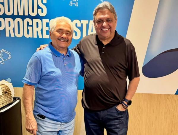 Elmano assumirá mandato na Câmara Federal(Imagem:Reprodução/Instagram)