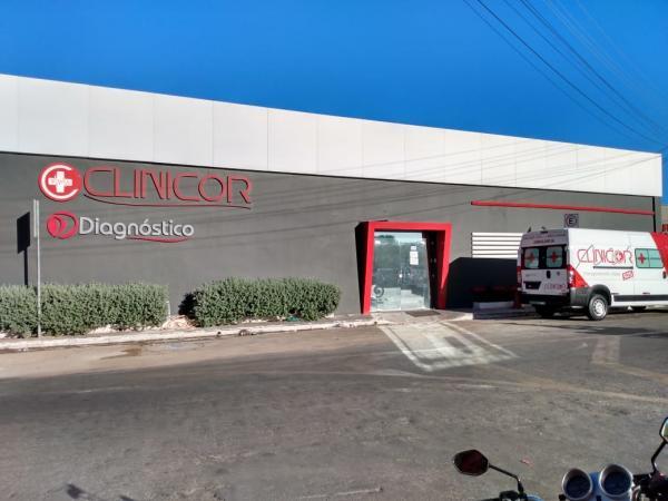 Hospital Clinicor conta unidade de atendimento 24 horas em Floriano(Imagem:Divulgação)