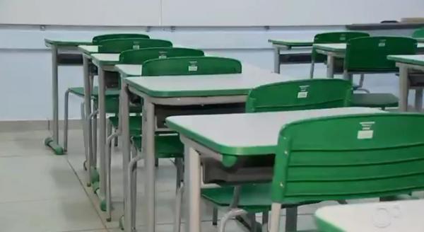 Taxa de conclusão do Ensino Médio no Piauí cai em 2021; especialista indica busca ativa de alunos.(Imagem:Reprodução/TV TEM)