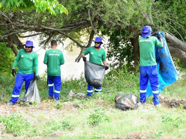 Semana do Meio Ambiente 2025 tem início com Mutirão Ecológico em Floriano(Imagem:Reprodução/Instagram)