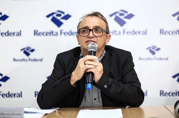 José Valter Lopes de Oliveira(Imagem:Renato Andrade / Cidadeverde.com)