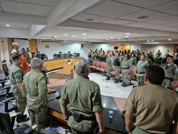 PM inicia III Curso de Capacitação ao Atendimento à Mulher Vítima de Violência Doméstica e Familiar(Imagem:Divulgação)