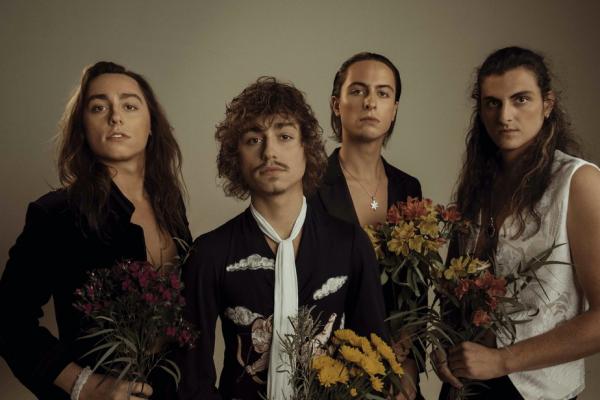 Greta Van Fleet anuncia show no Rio de Janeiro(Imagem:Divulgação)