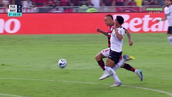 Flamengo 0 x 0 Botafogo | Melhores momentos | 9ª rodada | Campeonato Brasileiro 2025(Imagem:Reprodução)