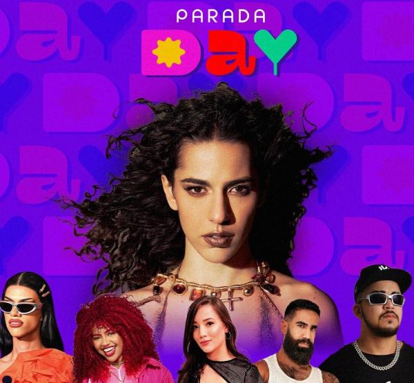 O evento será realizado entre os dias 8 e 14 de setembro e o show de encerramento terá como atração principal a cantora Marina Sena.(Imagem:Divulgação)