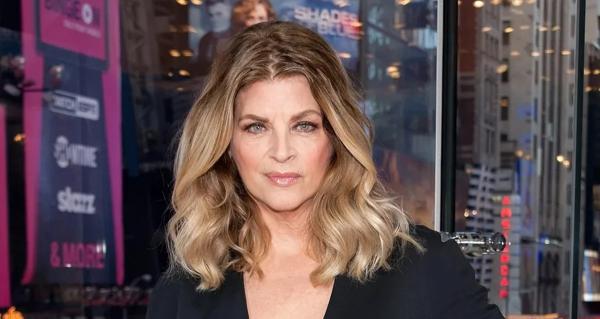 Morre a atriz Kirstie Alley, da franquia 