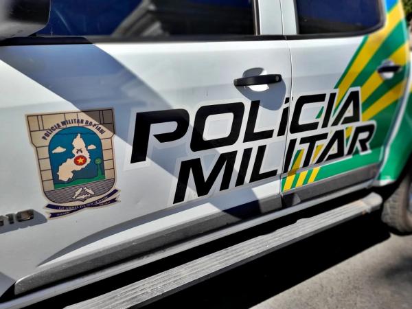 Viatura da Polícia Militar(Imagem:Divulgação)