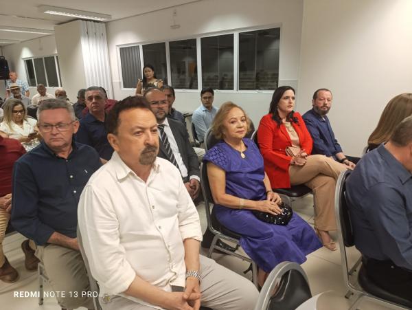 Networking Empresarial reúne empresários em noite de conexões e reconhecimento em Floriano(Imagem:FlorianoNews)