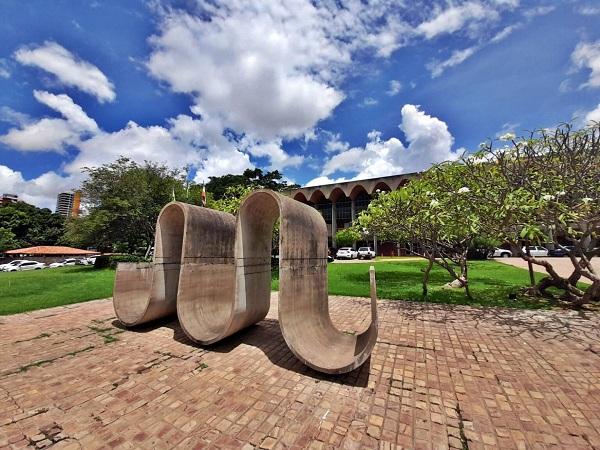 Assembleia Legislativa do Piauí.(Imagem:Jonas Carvalho/ Portal ClubeNews)