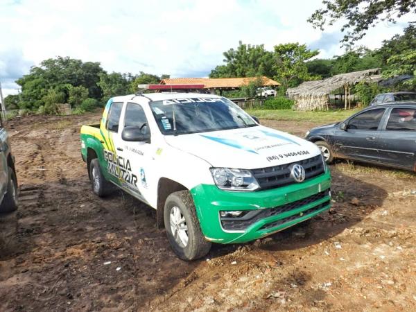 Homem morre após cair de motocicleta em estrada no interior do Piauí(Imagem:Reprodução)