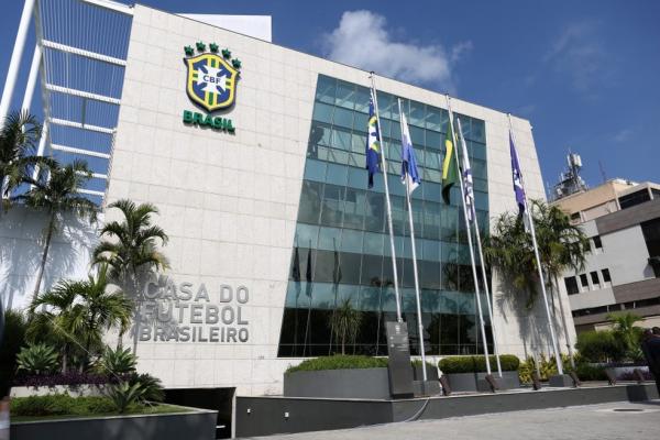 CBF projeta retorno do público aos estádios nas quartas de final da Copa do Brasil.(Imagem:Lucas Figueiredo)