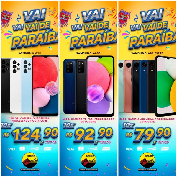 Folia de Ofertas do Armazém Paraíba(Imagem:Divulgação)