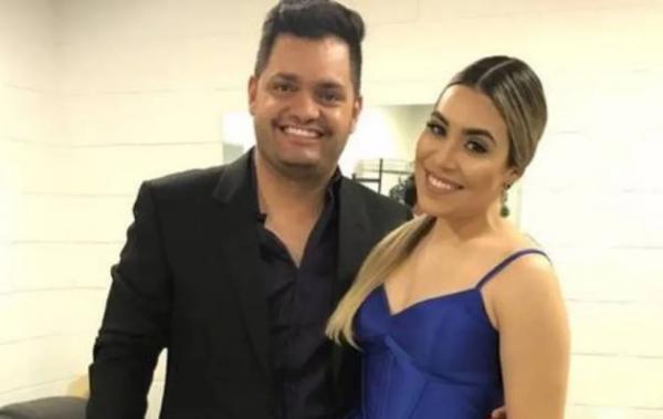 Rafael Cabral, ex-marido da cantora Naiara Azevedo.(Imagem:Reprodução/Redes Sociais)