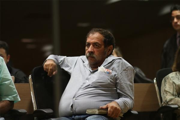 José Viriato Correia Lima, ex-coronel da Polícia Militar.(Imagem:Arquivo/ cidadeverde.com)