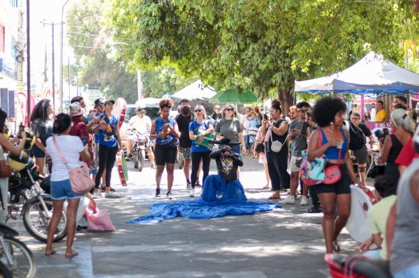 Junta Festival de dan&ccedil;a realiza etapa in&eacute;dita em Parna&iacute;ba com atividades gratuitas at&eacute; s&aacute;bado (24)(Imagem:Divulga&ccedil;&atilde;o)