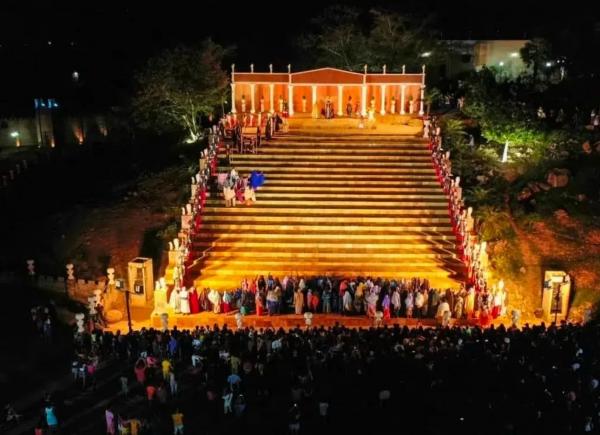 Paix&atilde;o de Cristo de Floriano(Imagem:Divulga&ccedil;&atilde;o/Ascom)