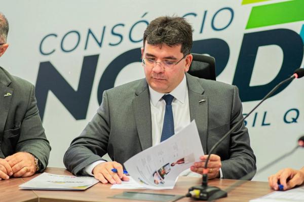 Rafael Fonteles(Imagem:divulgação/ Governo do Piauí)