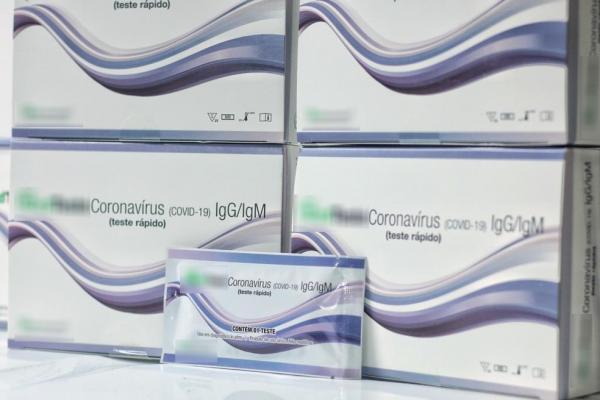 Ministério Público entra com ação para suspender compra de testes para Covid-19 em Picos(Imagem:Reprodução)