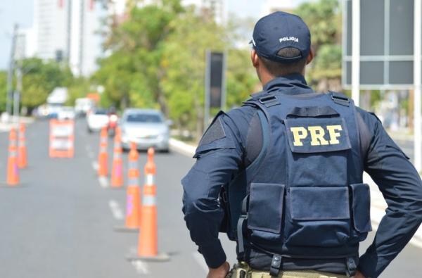 PRF no Piauí inicia Operação Tiradentes 2023 nesta quinta (20)(Imagem:Divulgação)
