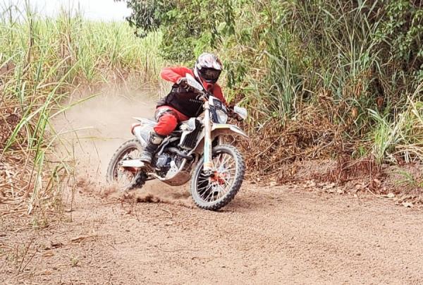 Enduro do Corisco terá encontro de gerações de campeões.(Imagem:Divulgação)