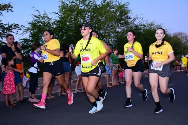 VK Run: corrida de rua do centro-sul piauiense é realizada com apoio da Prefeitura de Floriano(Imagem:Secom)
