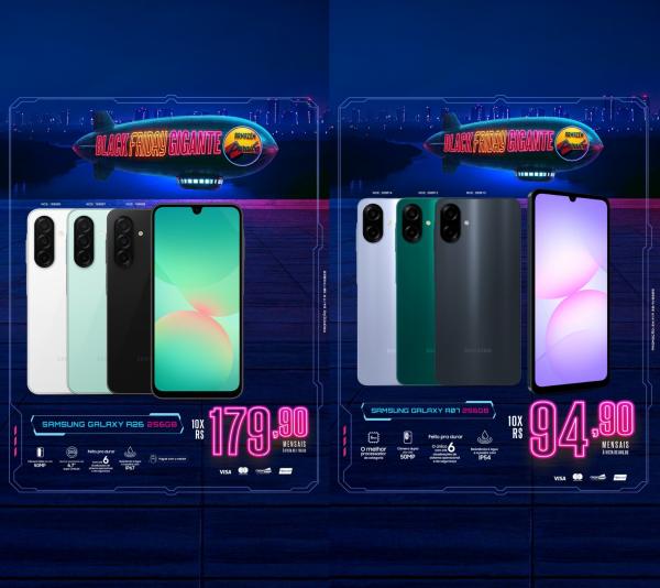 Armazém Paraíba explode em descontos na Black Gigante em Floriano.(Imagem:Divulgação)