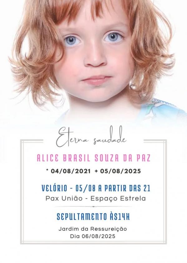 Alice Brasil (Imagem: Arquivo)