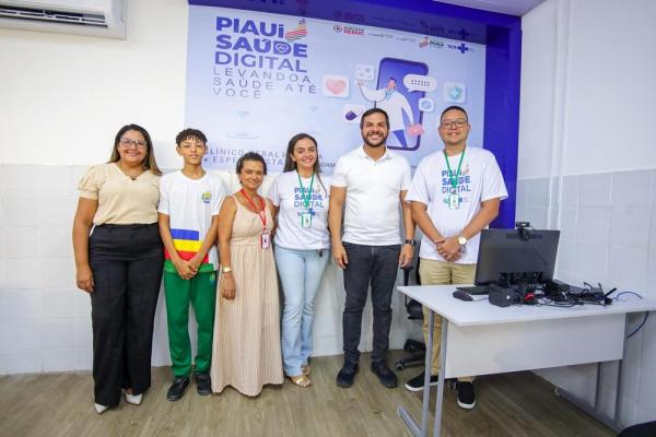 Seduc leva atendimento médico às escolas de Tempo Integral e ultrapassa mil consultas.(Imagem:Divulgação)