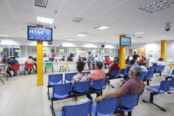 Detran disponibiliza mais de 15 serviços plataforma Gov.pi Cidadão agilizou os serviços públicos de vários órgãos e o Detran Piauí tem 15 serviços ofertados,(Imagem:Divulgação)