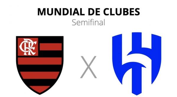  Ficha: Flamengo x Al Hilal (Imagem:ge )