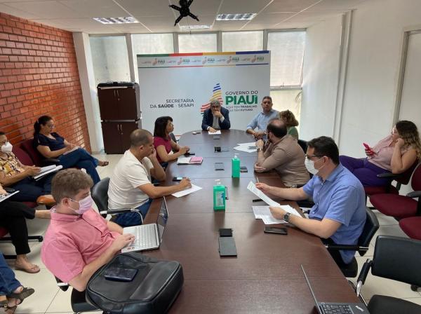 A orientação foi repassada aos municípios durante reunião do Comitê de Operações Emergenciais (COE), nesta terça-feira (26).(Imagem:Divulgação)