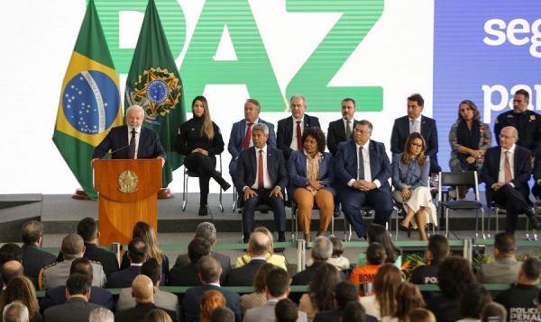 Controle de armas e mudanças na legislação estão entre as medidas.(Imagem:Marcelo Camargo/Agência Brasil)