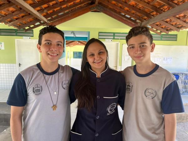 A Olimpíada Nacional de Ciências é destinada aos estudantes do 6º ao 9º ano do ensino fundamental e do ensino médio e é composta por várias etapas.(Imagem:Divulgação)