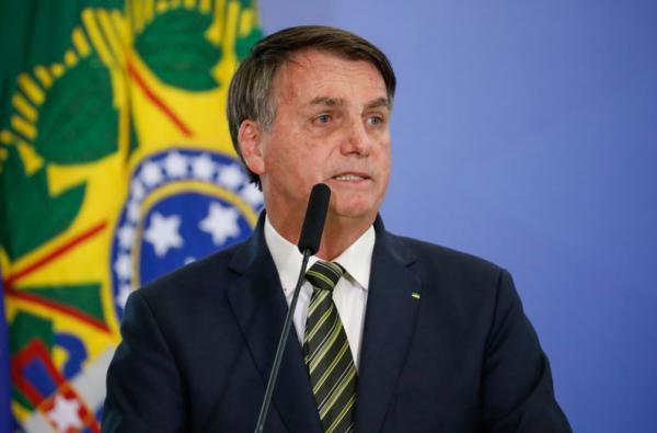 Jair Bolsonaro (PL)(Imagem:Alan Santos/PR)