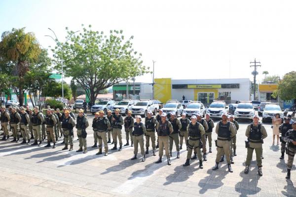 Polícia Militar lança campanha 