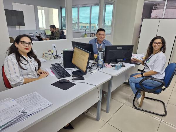 Piau&iacute; integra pesquisa nacional que avalia acesso a medicamentos.(Imagem:Ascom Sesapi)