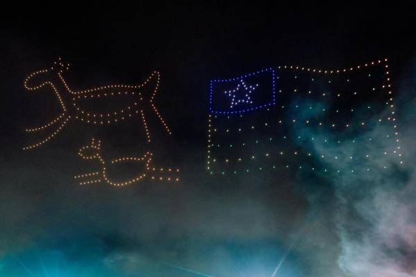 Show do DJ Alok em Teresina(Imagem:Gabriel Paulino)