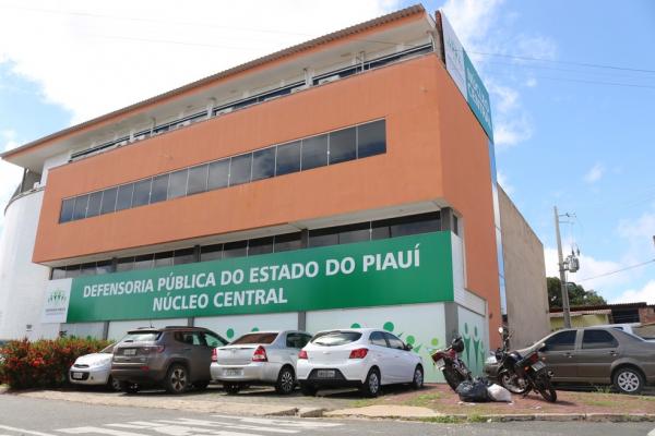 Defensoria Pública do Piauí suspende atendimentos presenciais por sete dias(Imagem:Gilcilene Araújo)
