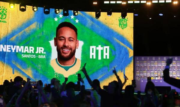 Camisa 10 do Santos j&aacute; marcou 79 gols pela sele&ccedil;&atilde;o brasileira.(Imagem:REUTERS/Ricardo Moraes)