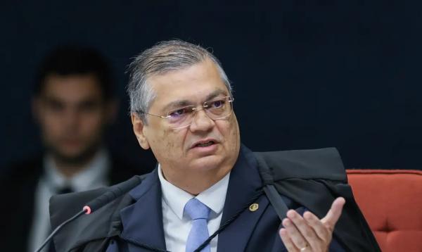 Ministro Flávio Dino(Imagem:Antonio Augusto/STF)