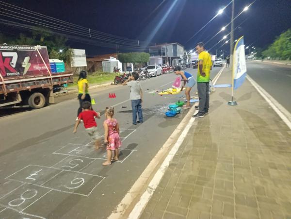 Sesc Floriano realiza programação especial no Dia do Desafio com foco em saúde, esporte e integração comunitária(Imagem:FlorianoNews)