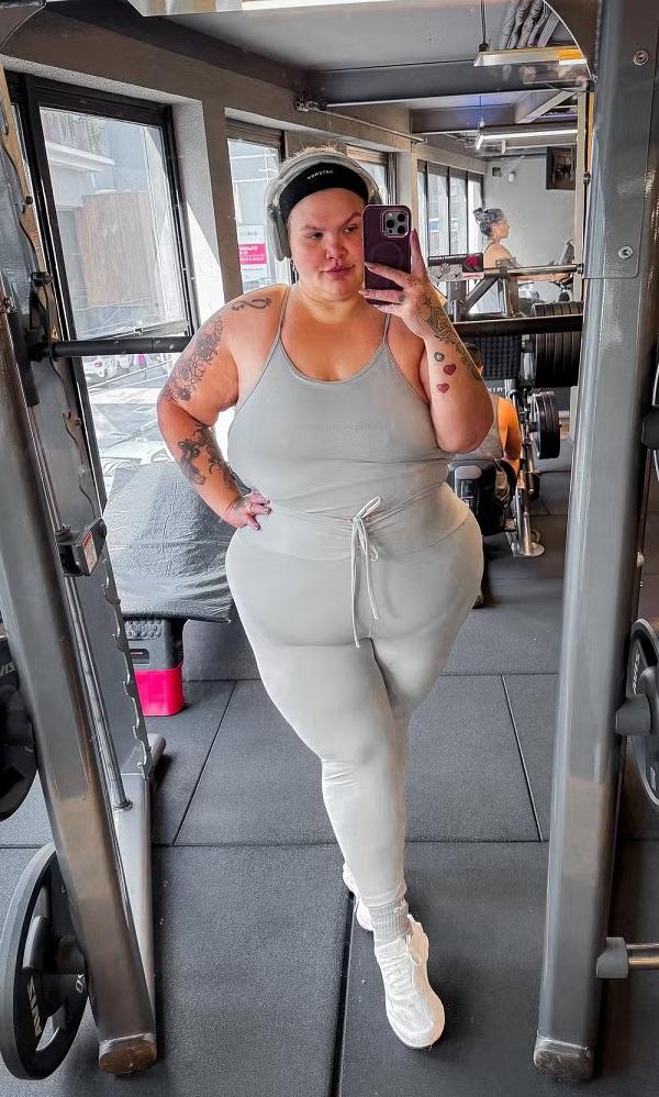 Thais Carla(Imagem:Reprodução/Instagram)