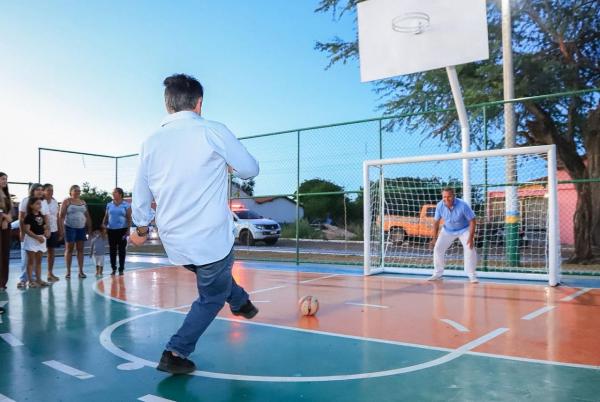  Agenda de Ciro Nogueira marcada por an&uacute;ncio de investimentos pelo interior do Piau&iacute;(Imagem:Ascom)