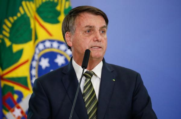 Presidente Jair Bolsonaro (PL)(Imagem:Alan Santos/PR)