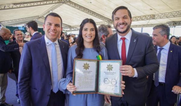 Natalli de Oliveira Silva(Imagem:Ascom Seduc)